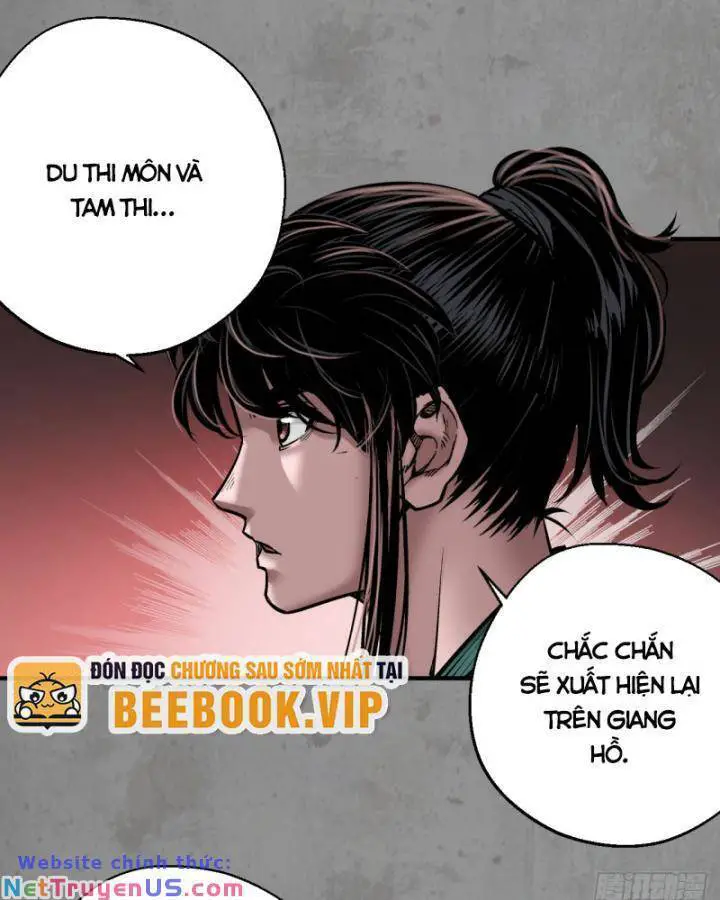 Tạng Phong Hành Nettruyen ZZZ Chương 204 Page 17