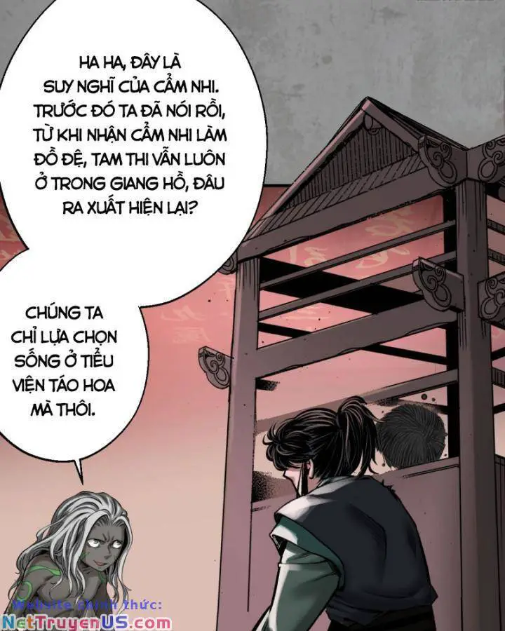 Tạng Phong Hành Nettruyen ZZZ Chương 204 Page 18