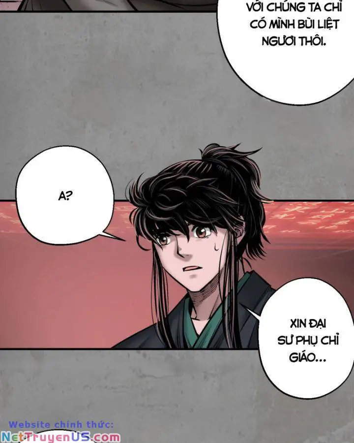 Tạng Phong Hành Nettruyen ZZZ Chương 204 Page 21