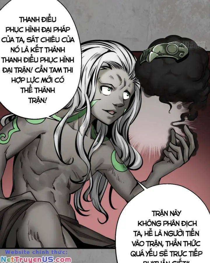 Tạng Phong Hành Nettruyen ZZZ Chương 204 Page 22
