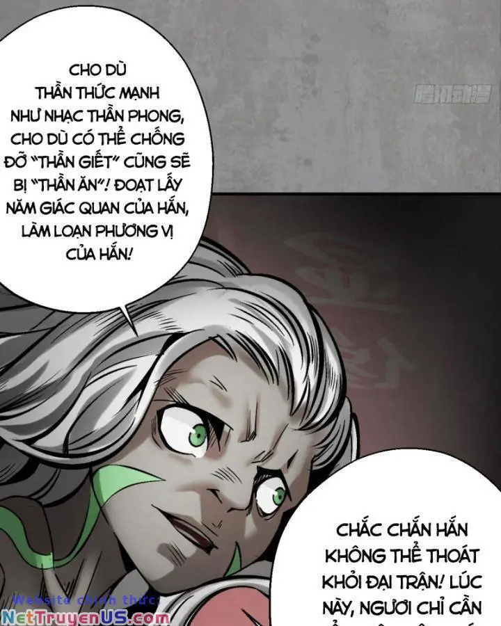 Tạng Phong Hành Nettruyen ZZZ Chương 204 Page 24