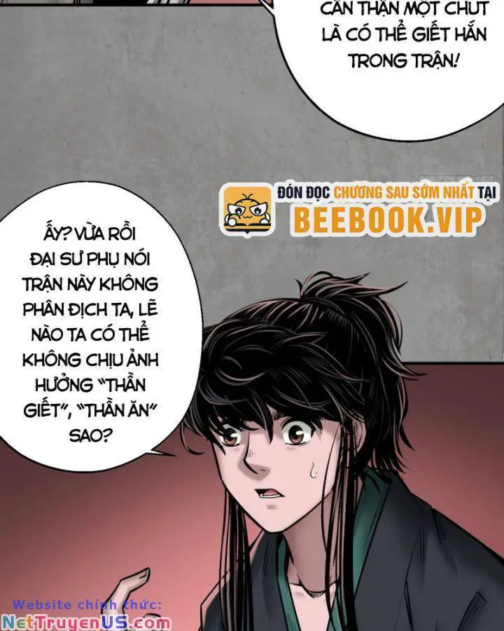 Tạng Phong Hành Nettruyen ZZZ Chương 204 Page 25