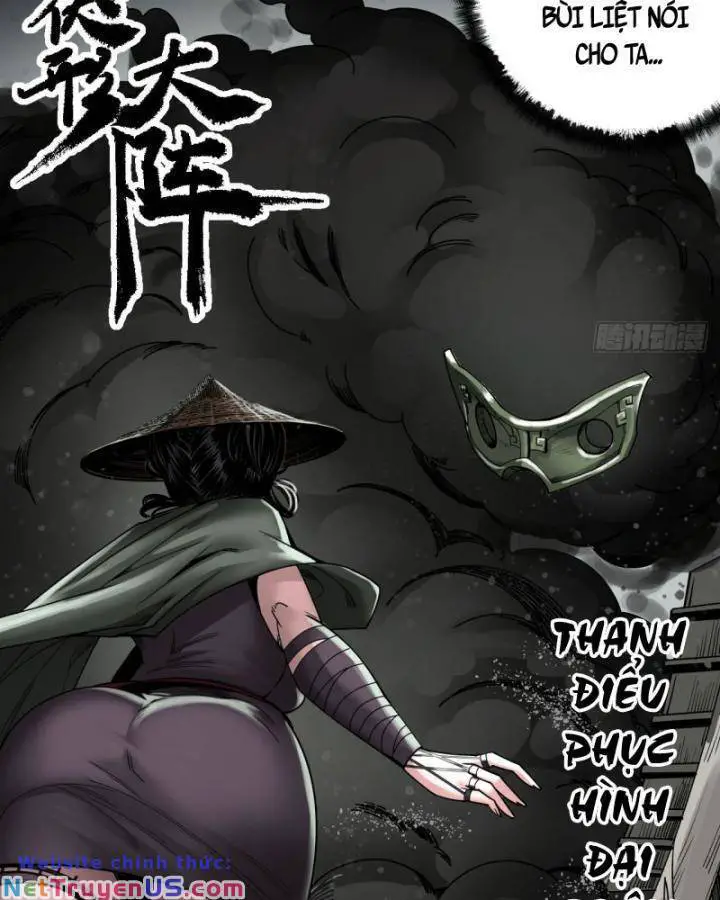 Tạng Phong Hành Nettruyen ZZZ Chương 204 Page 36