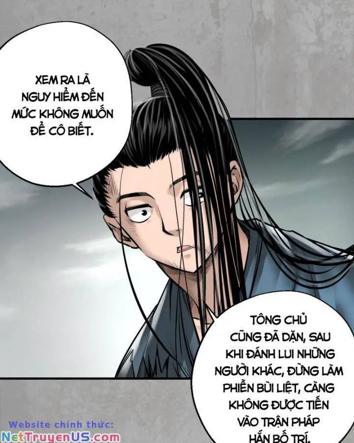 Tạng Phong Hành Nettruyen ZZZ Chương 204 Page 41