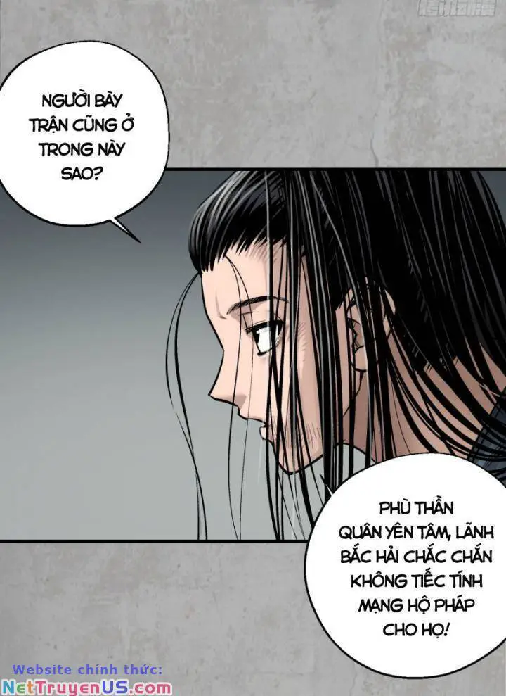 Tạng Phong Hành Nettruyen ZZZ Chương 204 Page 43