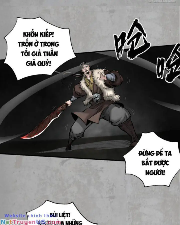 Tạng Phong Hành Nettruyen ZZZ Chương 204 Page 50