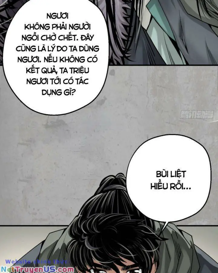 Tạng Phong Hành Nettruyen ZZZ Chương 195 Page 22
