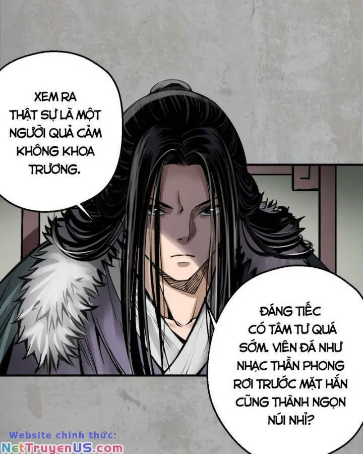 Tạng Phong Hành Nettruyen ZZZ Chương 195 Page 25