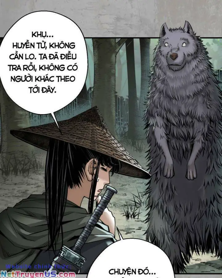 Tạng Phong Hành Nettruyen ZZZ Chương 195 Page 30