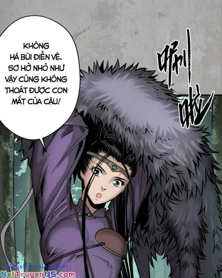 Tạng Phong Hành Nettruyen ZZZ Chương 195 Page 32
