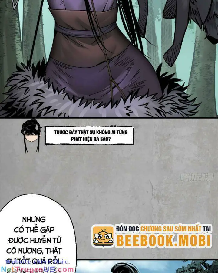 Tạng Phong Hành Nettruyen ZZZ Chương 195 Page 33