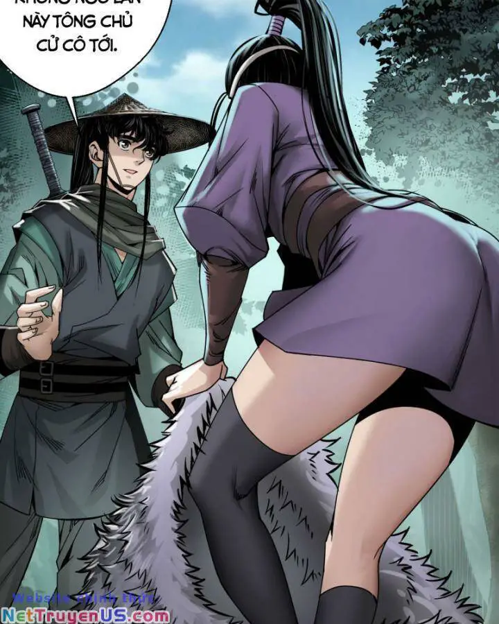 Tạng Phong Hành Nettruyen ZZZ Chương 195 Page 34