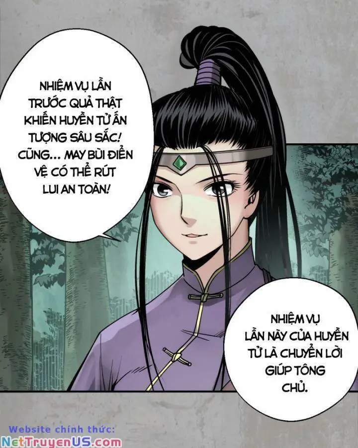 Tạng Phong Hành Nettruyen ZZZ Chương 195 Page 36