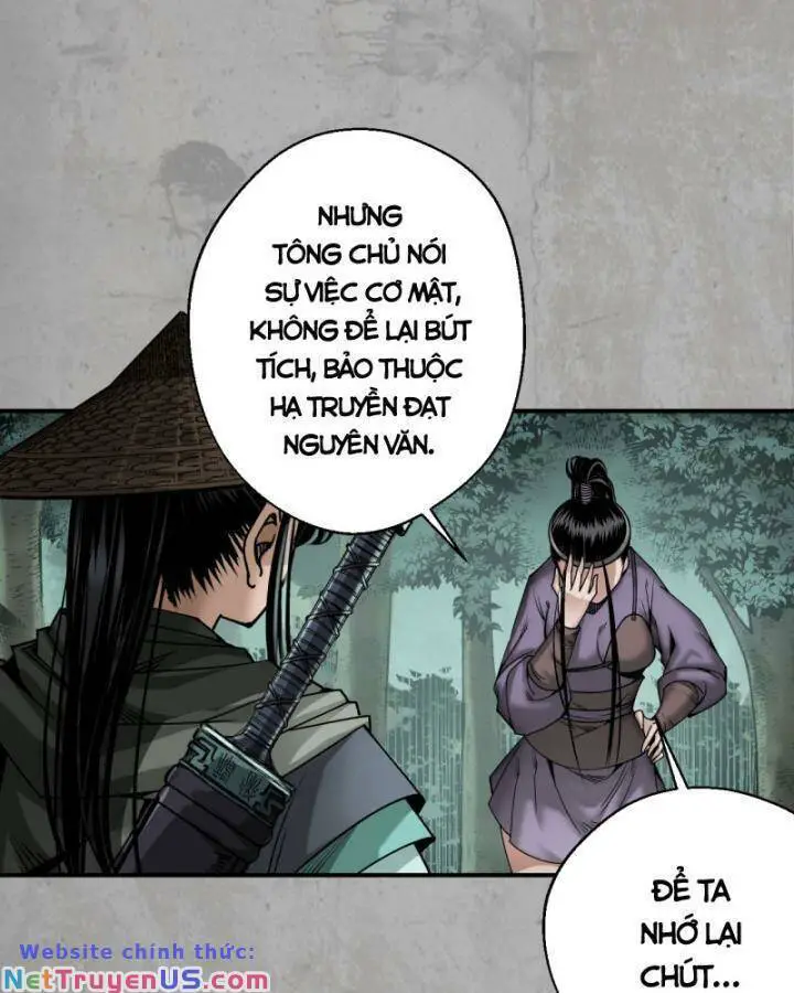Tạng Phong Hành Nettruyen ZZZ Chương 195 Page 37