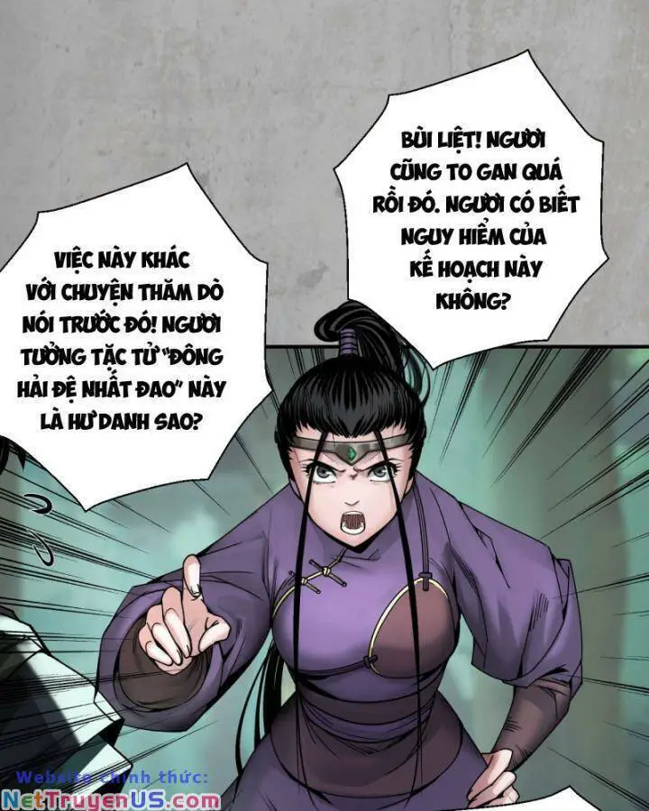 Tạng Phong Hành Nettruyen ZZZ Chương 195 Page 39