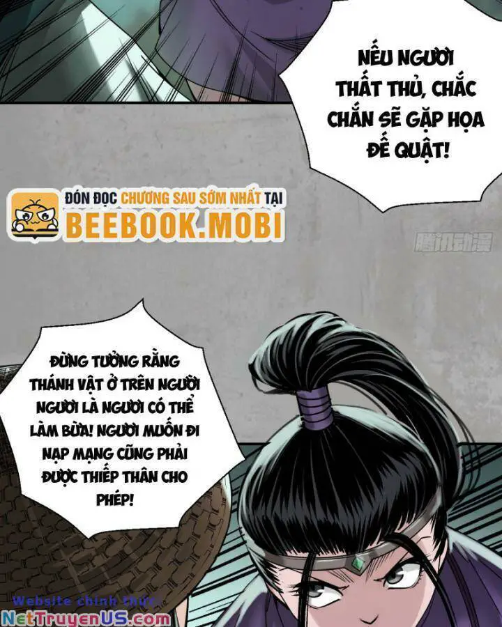Tạng Phong Hành Nettruyen ZZZ Chương 195 Page 40