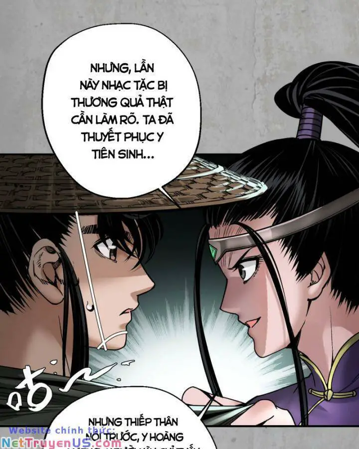 Tạng Phong Hành Nettruyen ZZZ Chương 195 Page 42