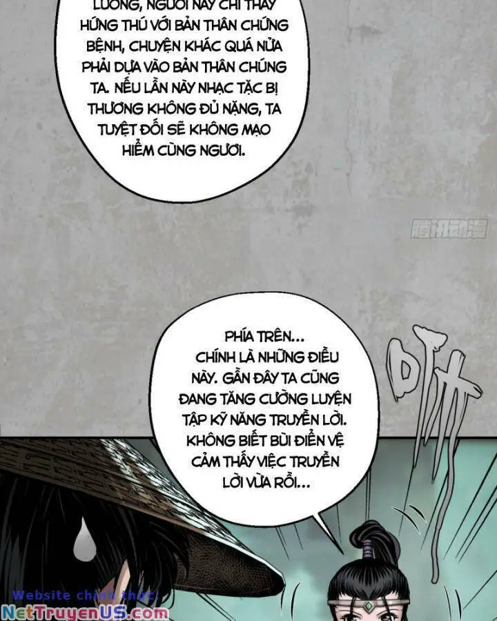 Tạng Phong Hành Nettruyen ZZZ Chương 195 Page 43