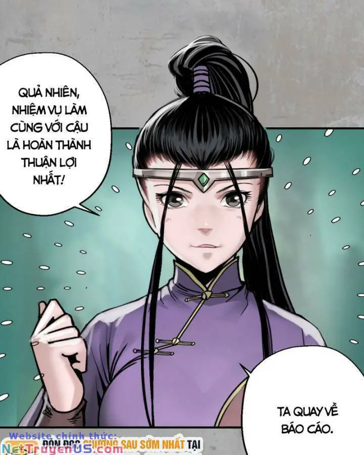 Tạng Phong Hành Nettruyen ZZZ Chương 195 Page 45