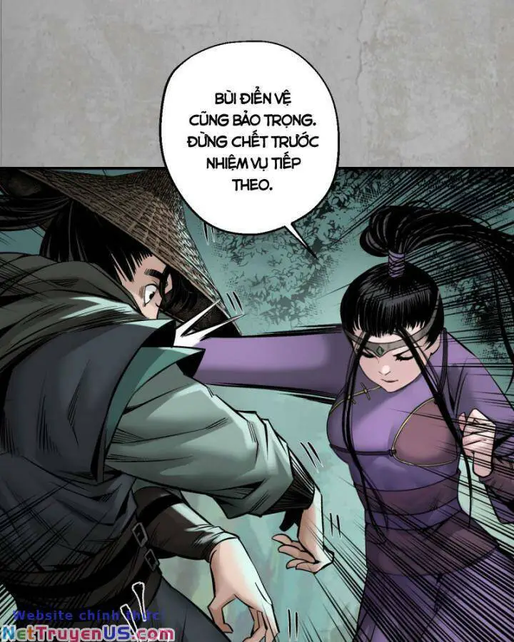 Tạng Phong Hành Nettruyen ZZZ Chương 195 Page 47
