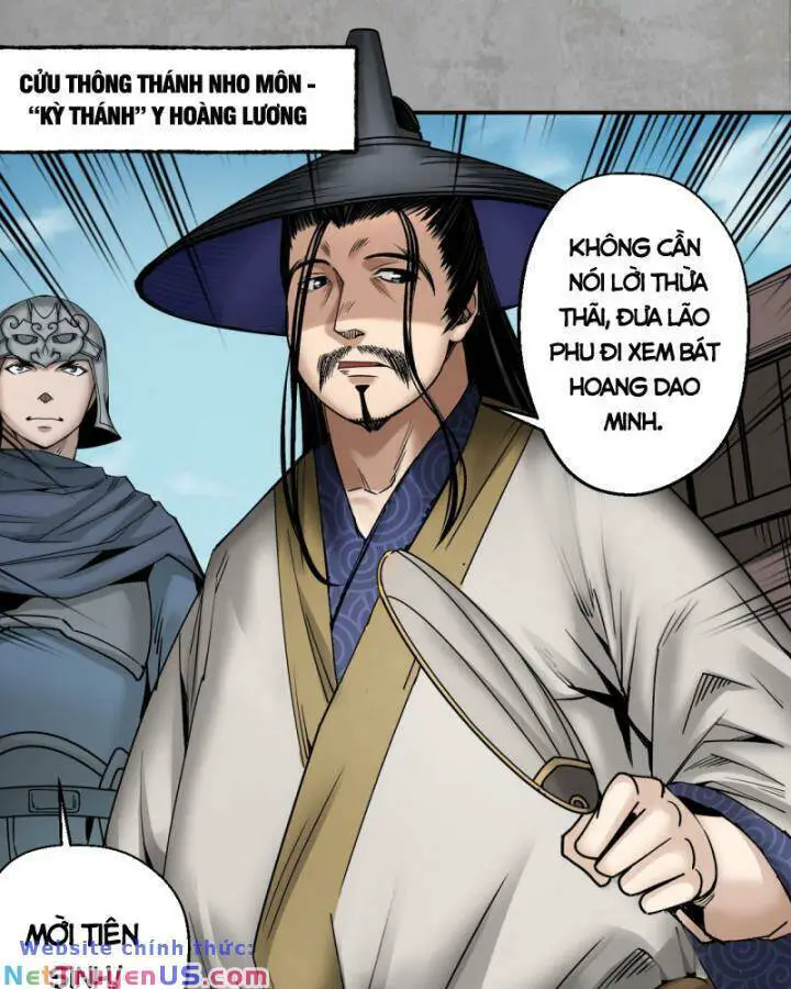Tạng Phong Hành Nettruyen ZZZ Chương 195 Page 54