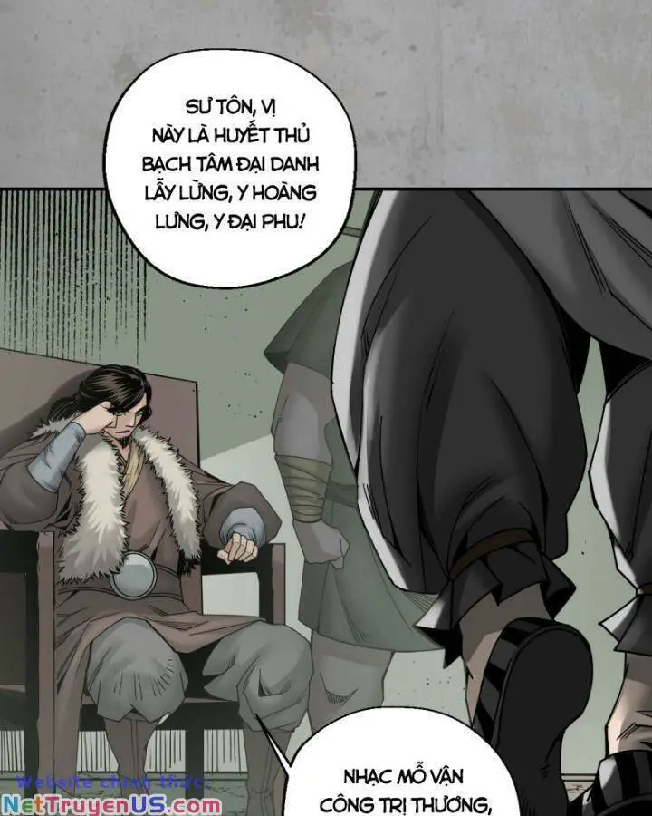 Tạng Phong Hành Nettruyen ZZZ Chương 195 Page 56