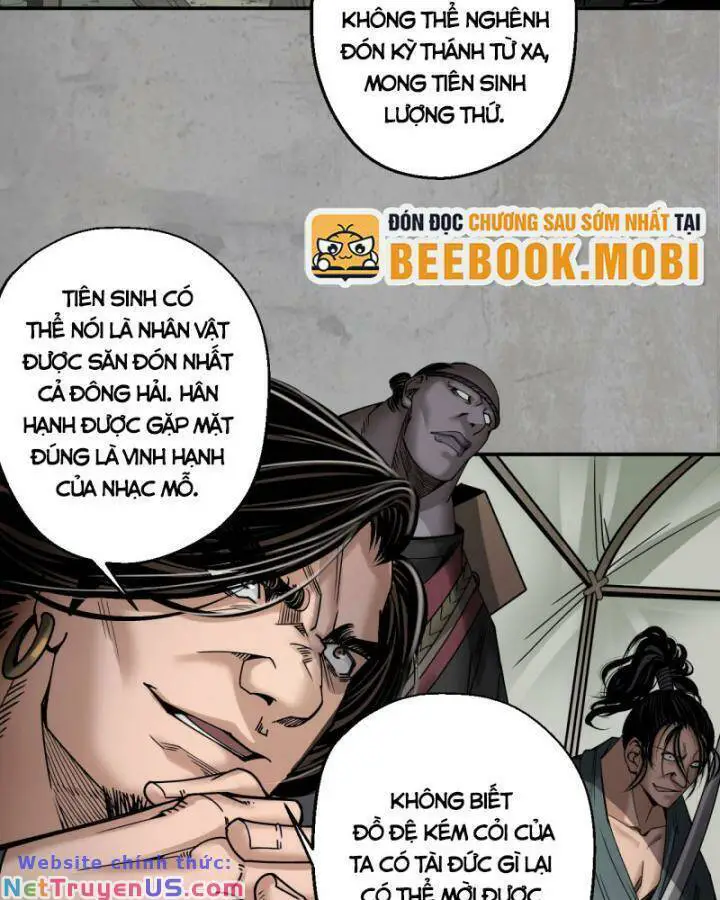 Tạng Phong Hành Nettruyen ZZZ Chương 195 Page 57