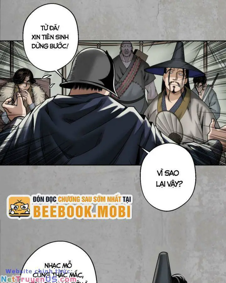 Tạng Phong Hành Nettruyen ZZZ Chương 195 Page 62