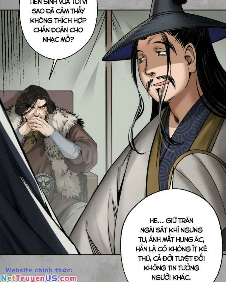 Tạng Phong Hành Nettruyen ZZZ Chương 195 Page 63