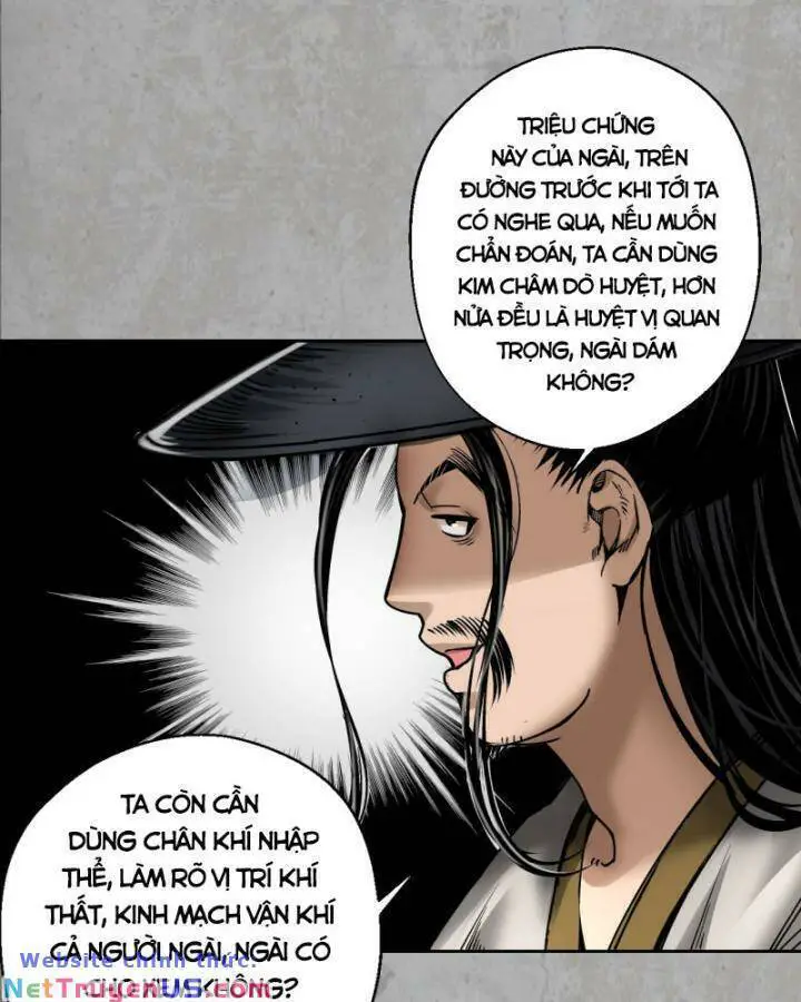 Tạng Phong Hành Nettruyen ZZZ Chương 195 Page 65