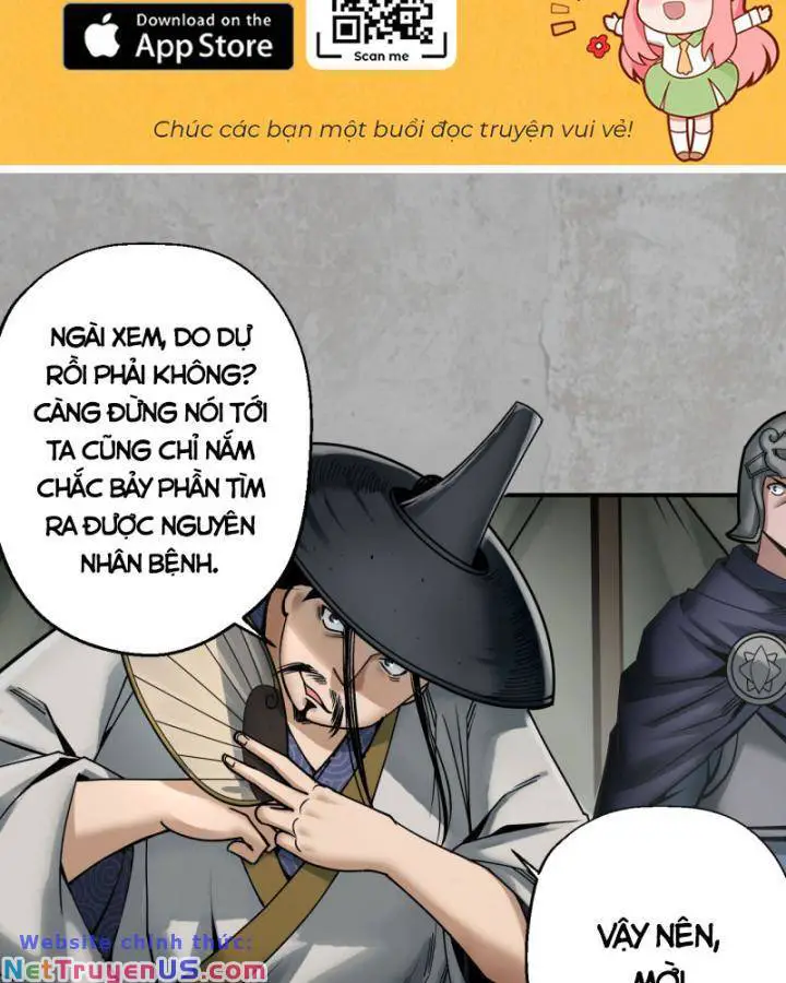Tạng Phong Hành Nettruyen ZZZ Chương 196 Page 3