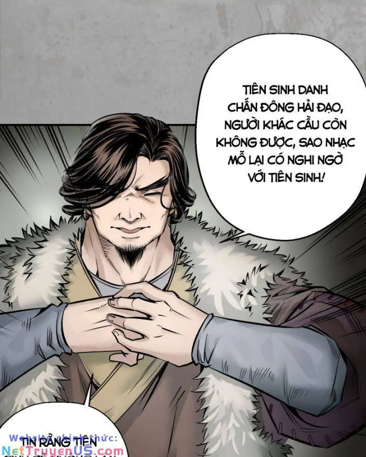 Tạng Phong Hành Nettruyen ZZZ Chương 196 Page 6