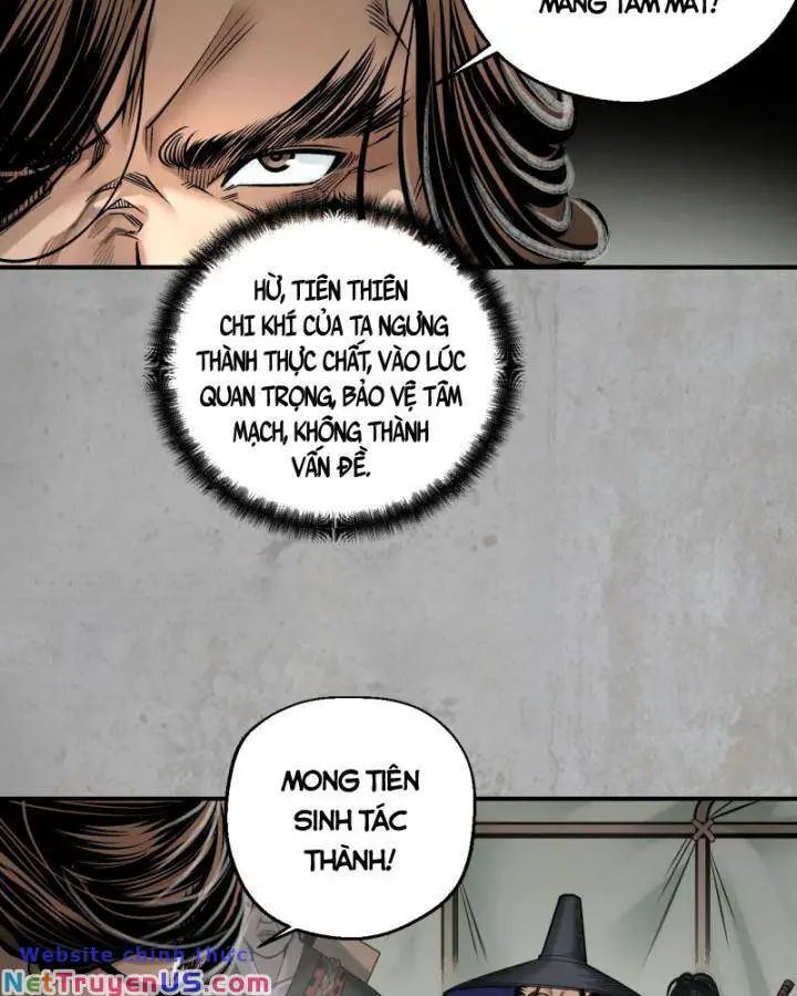 Tạng Phong Hành Nettruyen ZZZ Chương 196 Page 8