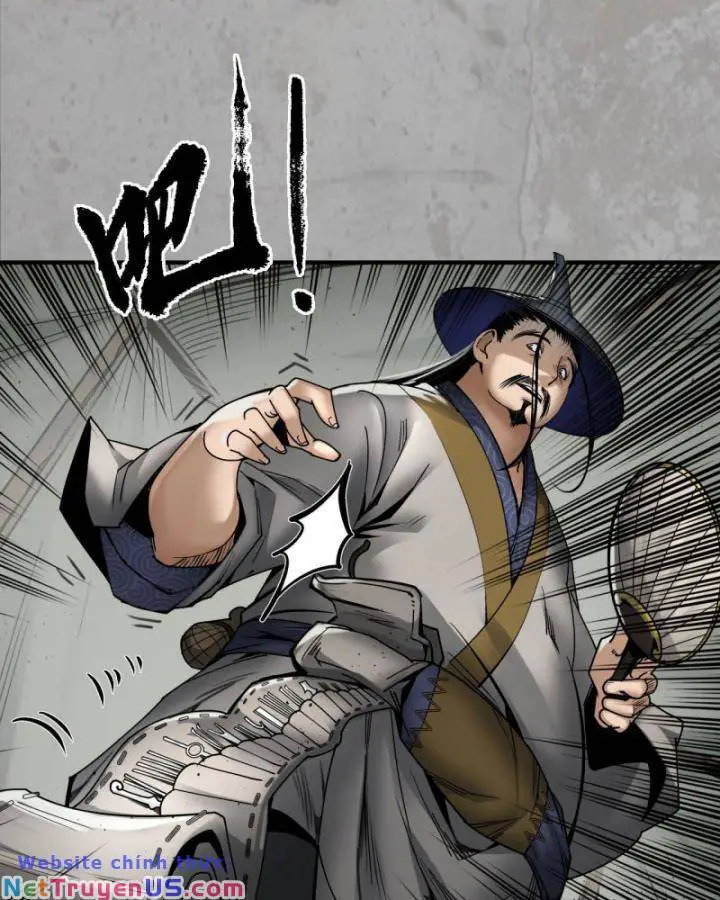 Tạng Phong Hành Nettruyen ZZZ Chương 196 Page 14