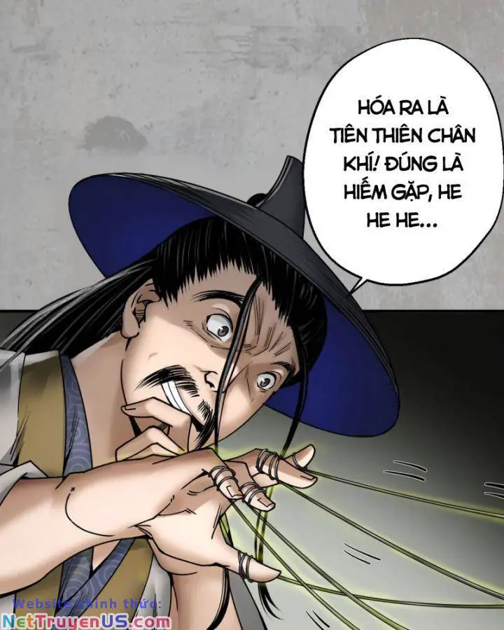 Tạng Phong Hành Nettruyen ZZZ Chương 196 Page 21
