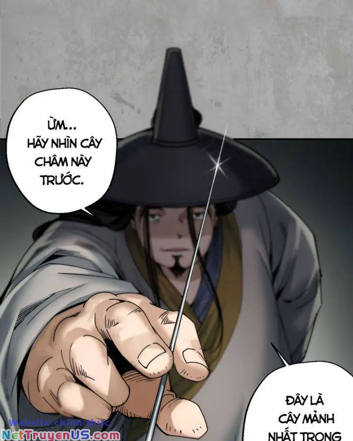 Tạng Phong Hành Nettruyen ZZZ Chương 196 Page 32
