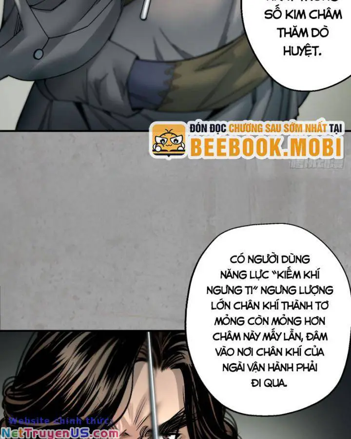 Tạng Phong Hành Nettruyen ZZZ Chương 196 Page 33