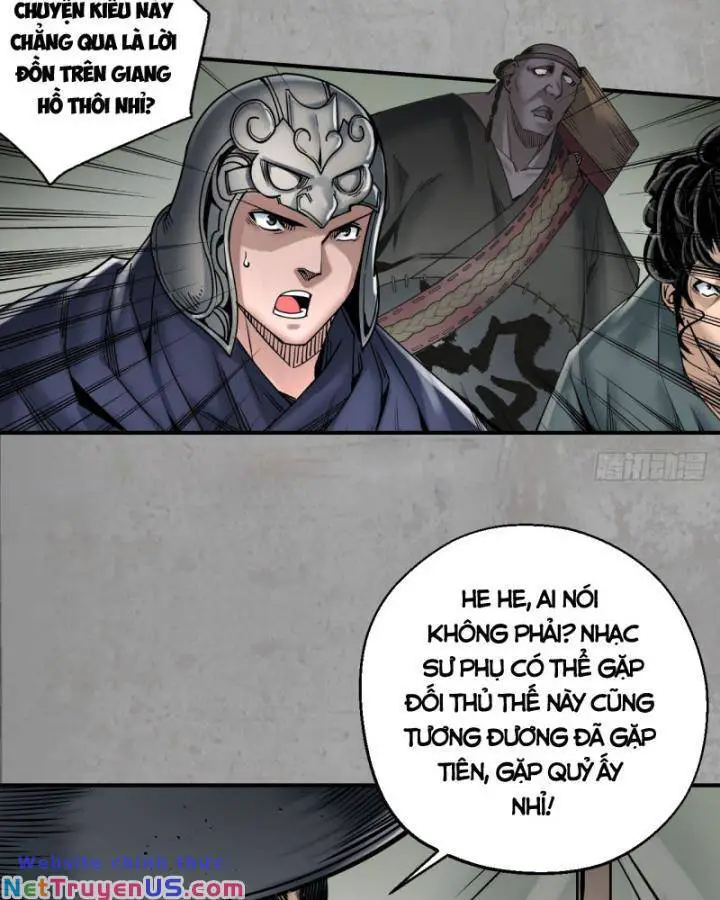 Tạng Phong Hành Nettruyen ZZZ Chương 196 Page 36