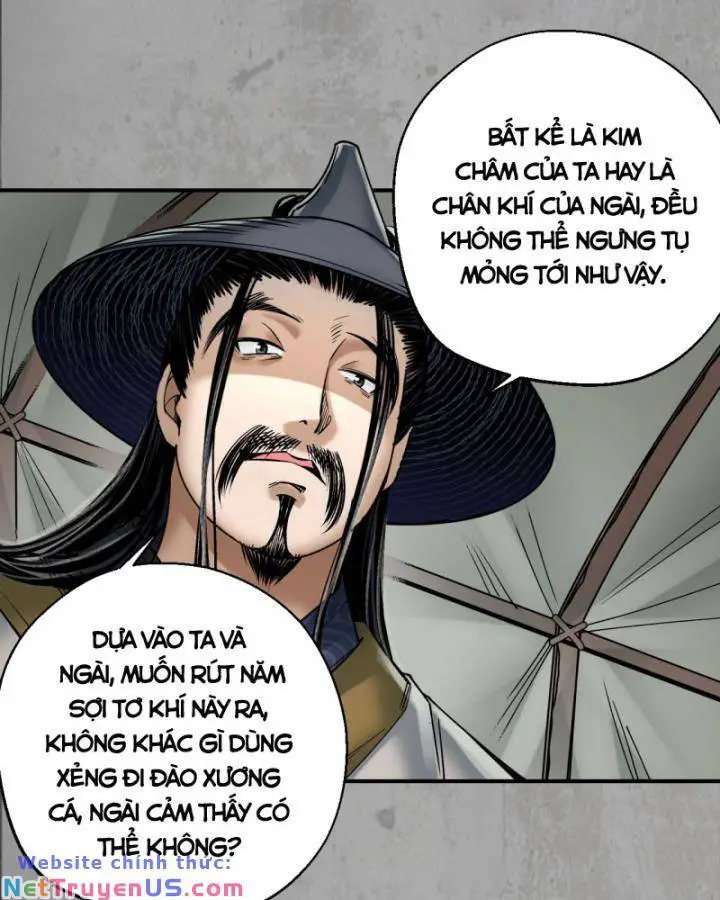 Tạng Phong Hành Nettruyen ZZZ Chương 196 Page 41
