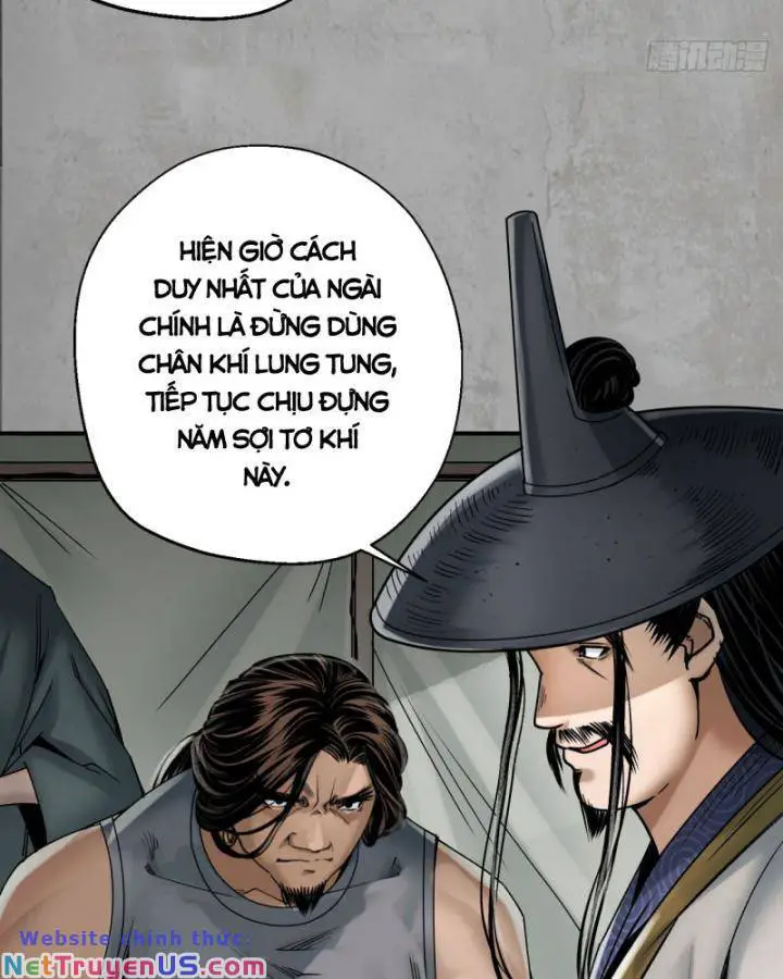 Tạng Phong Hành Nettruyen ZZZ Chương 196 Page 42