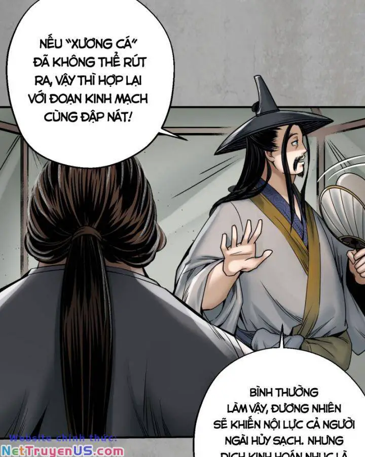 Tạng Phong Hành Nettruyen ZZZ Chương 196 Page 48