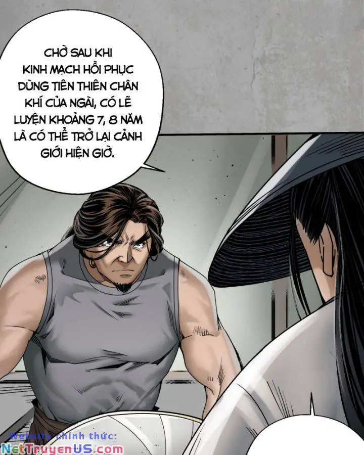 Tạng Phong Hành Nettruyen ZZZ Chương 196 Page 50