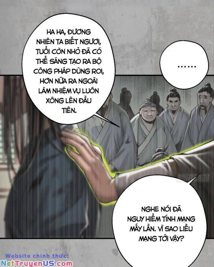 Tạng Phong Hành Nettruyen ZZZ Chương 209 Page 5