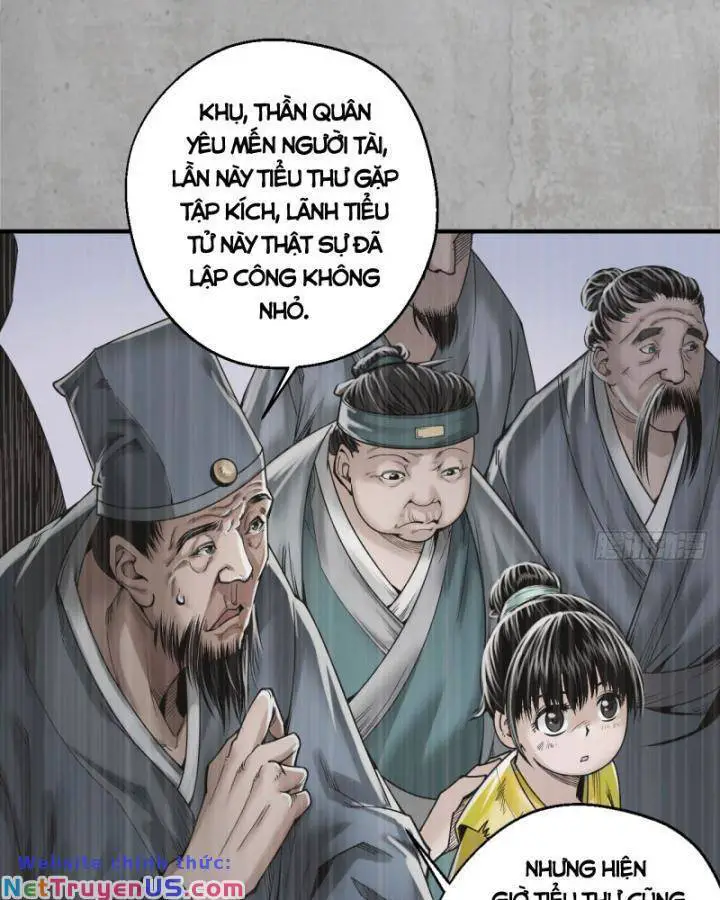 Tạng Phong Hành Nettruyen ZZZ Chương 209 Page 7