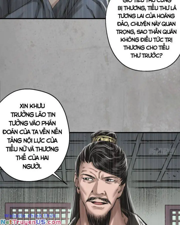 Tạng Phong Hành Nettruyen ZZZ Chương 209 Page 8