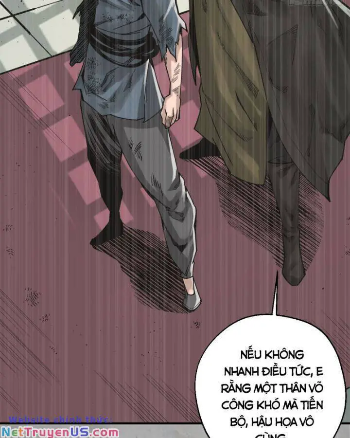Tạng Phong Hành Nettruyen ZZZ Chương 209 Page 11
