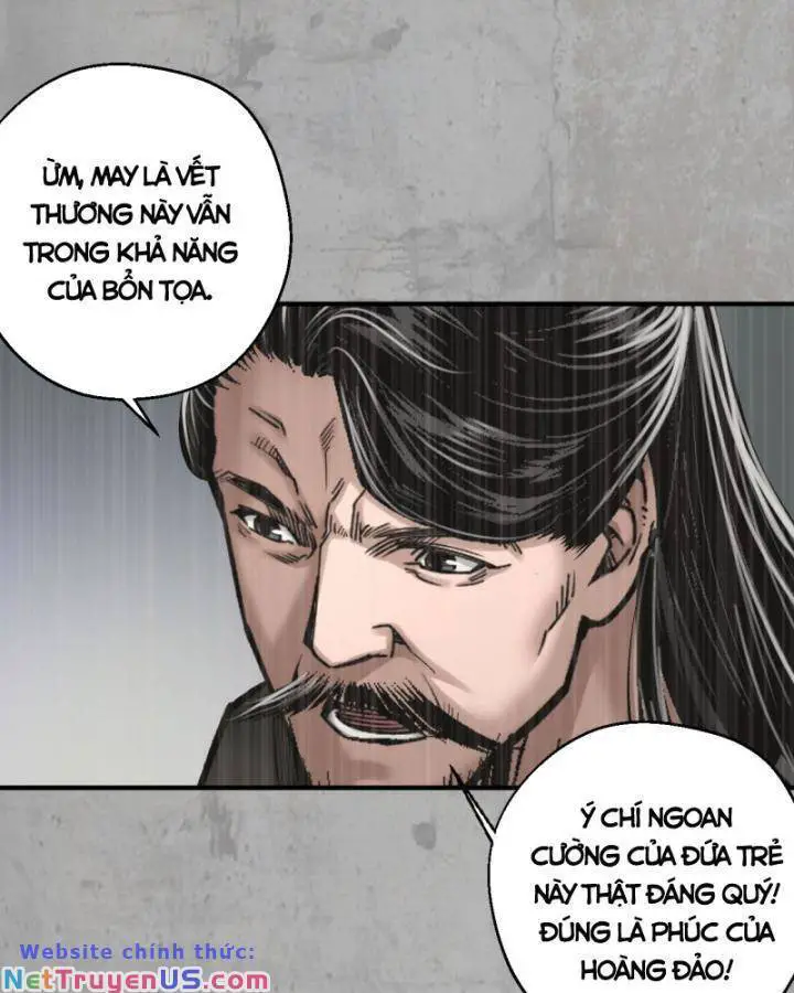 Tạng Phong Hành Nettruyen ZZZ Chương 209 Page 14