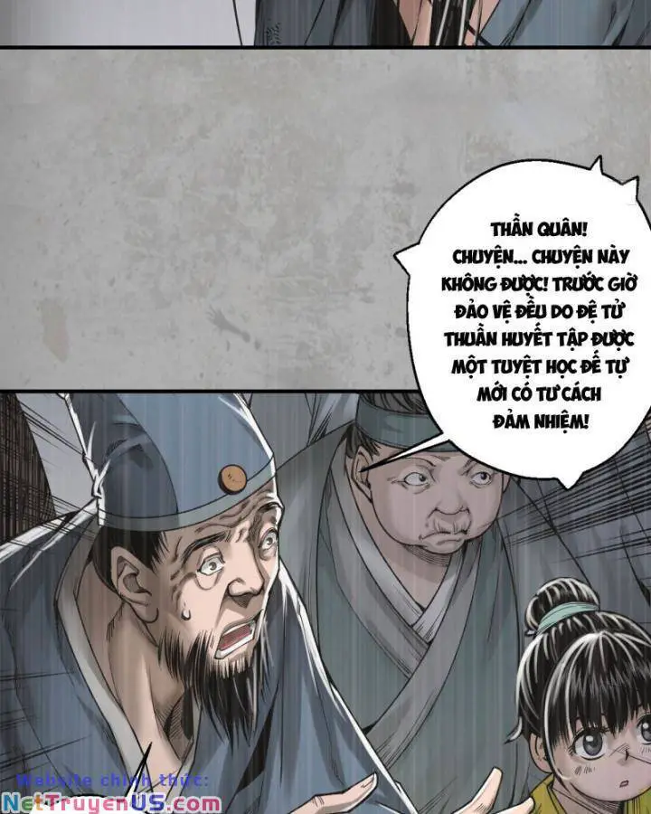 Tạng Phong Hành Nettruyen ZZZ Chương 209 Page 16