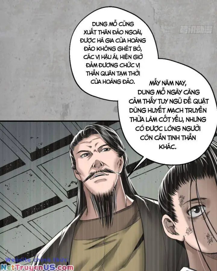 Tạng Phong Hành Nettruyen ZZZ Chương 209 Page 18