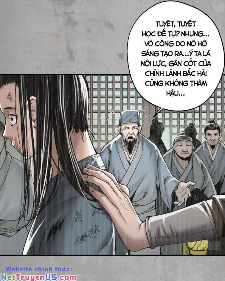 Tạng Phong Hành Nettruyen ZZZ Chương 209 Page 21